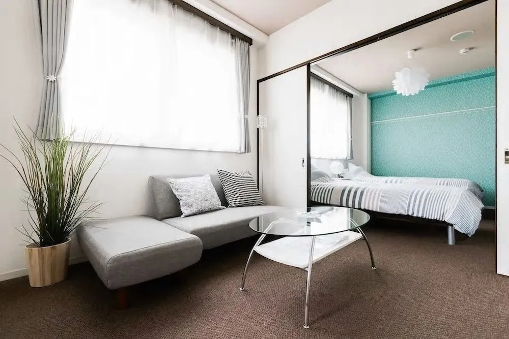 The Comfortable Top Floor 1001