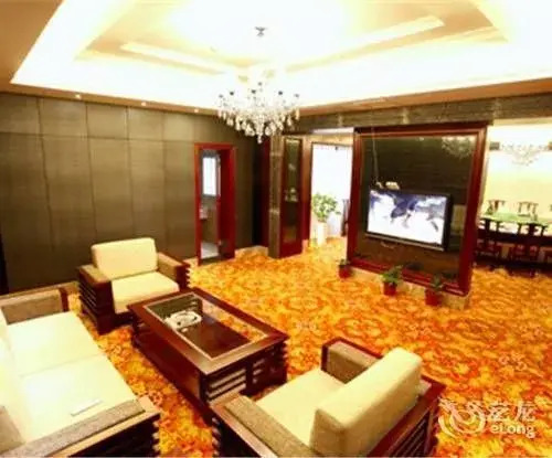 Longwan Hot Springs Esort Mt.lushan Jiangxi