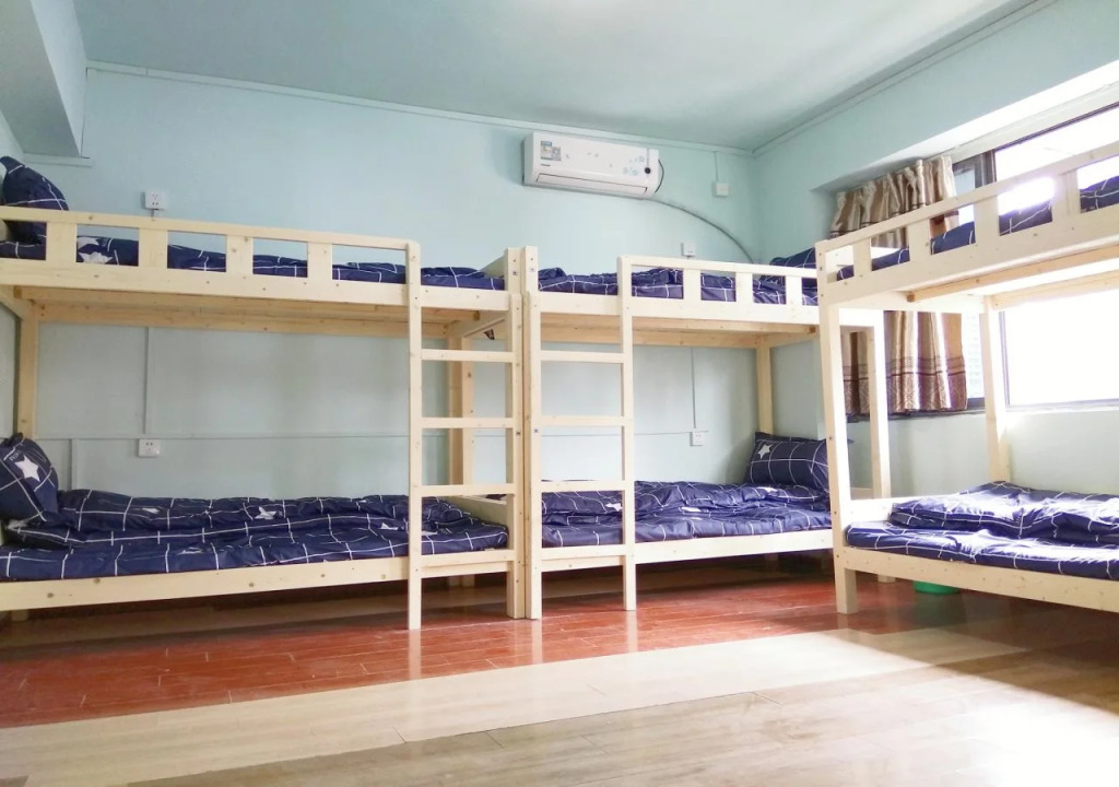 20 century Miao ke si youth hostel