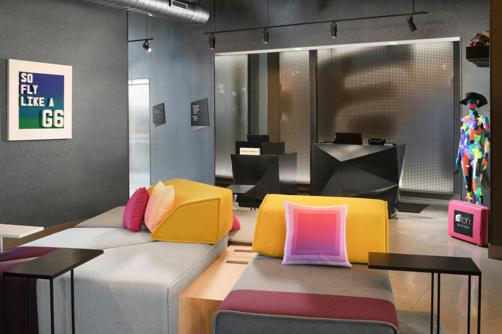 Aloft by Marriott Dallas Euless