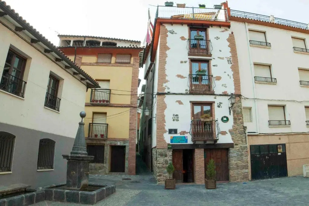 La Fuente de Arnedillo