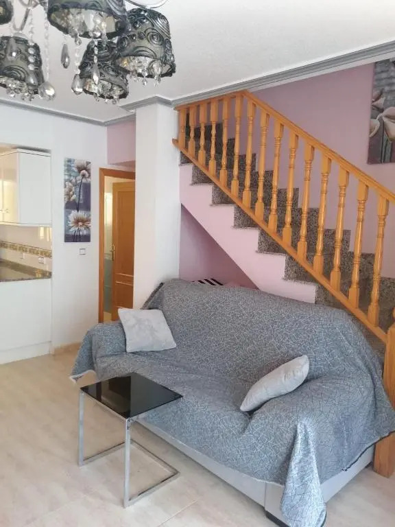 Nice 3 bedroom Duplex Cabo Roig