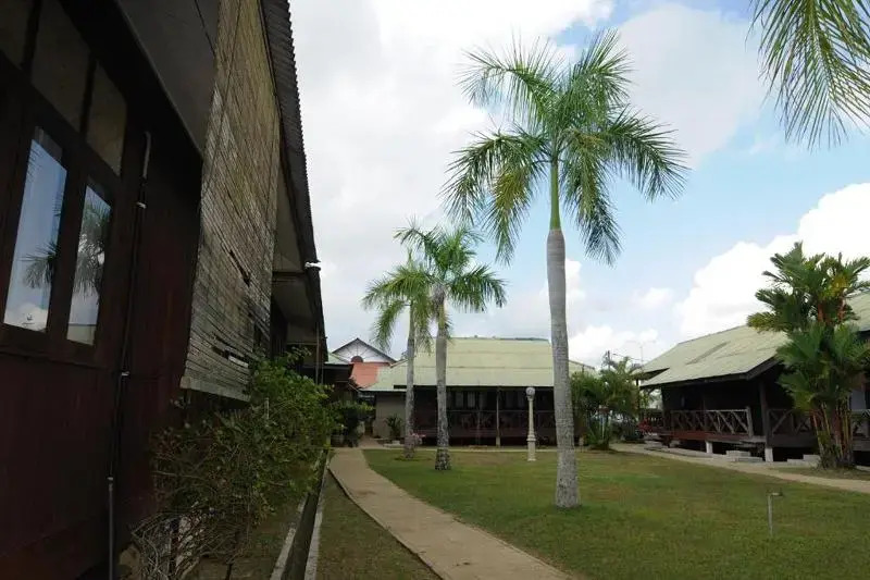 QURATA RIVERSIDE RESORT