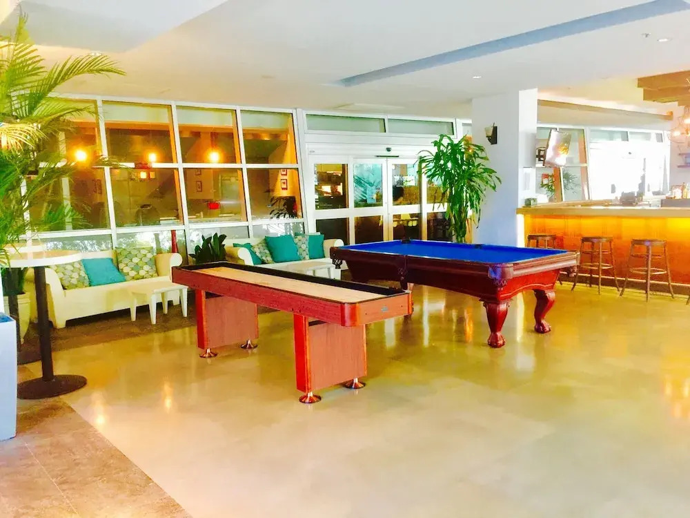Apartment at De Soleil Hotel on Ocean Drive