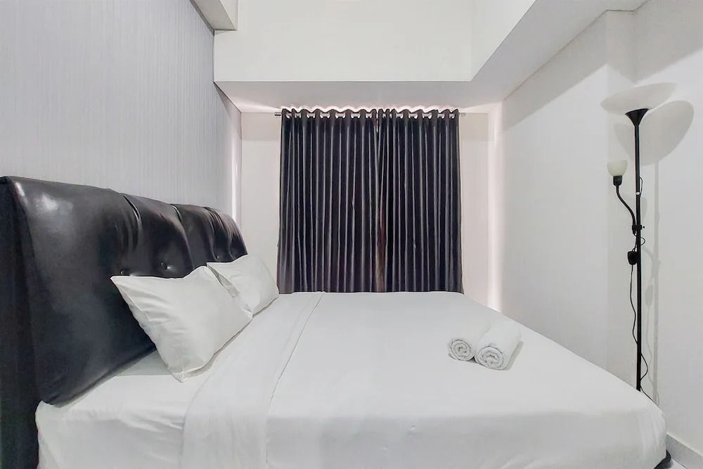 Homey And Best Deal 1Br Casa De Parco Apartment