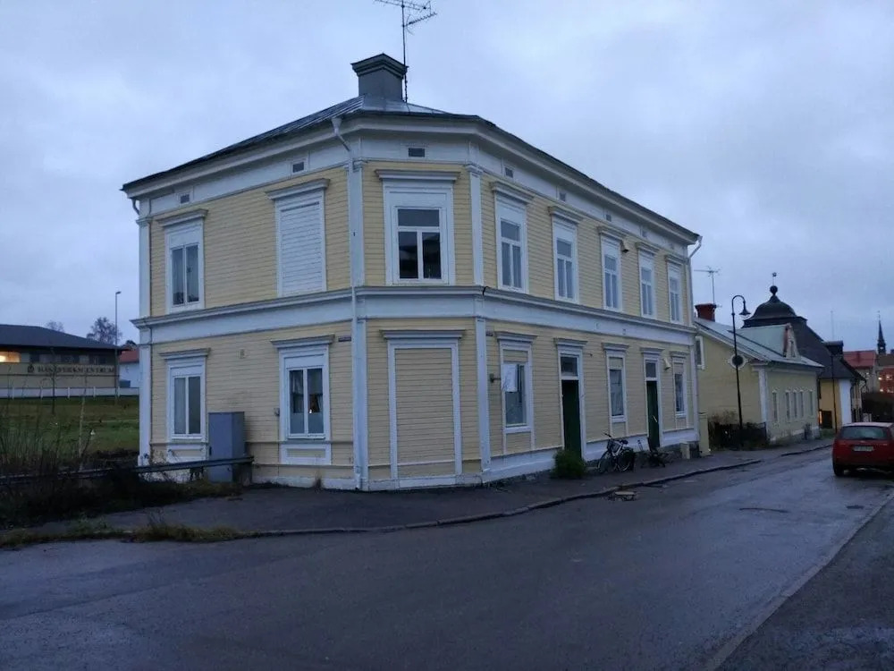 Vandrarhem Duvan