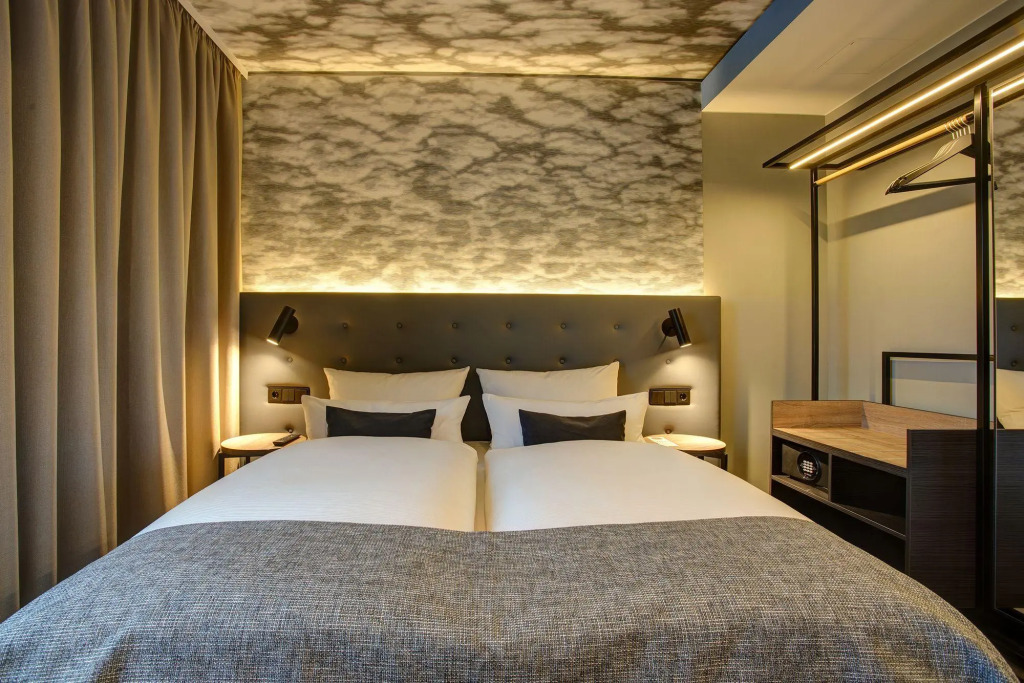 Boutique 125 Hamburg Airport