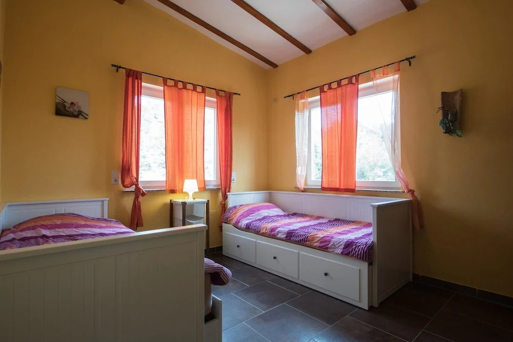 Villa With 6 Bedrooms in Finestrat, With Wonderful Mountain View, Priv