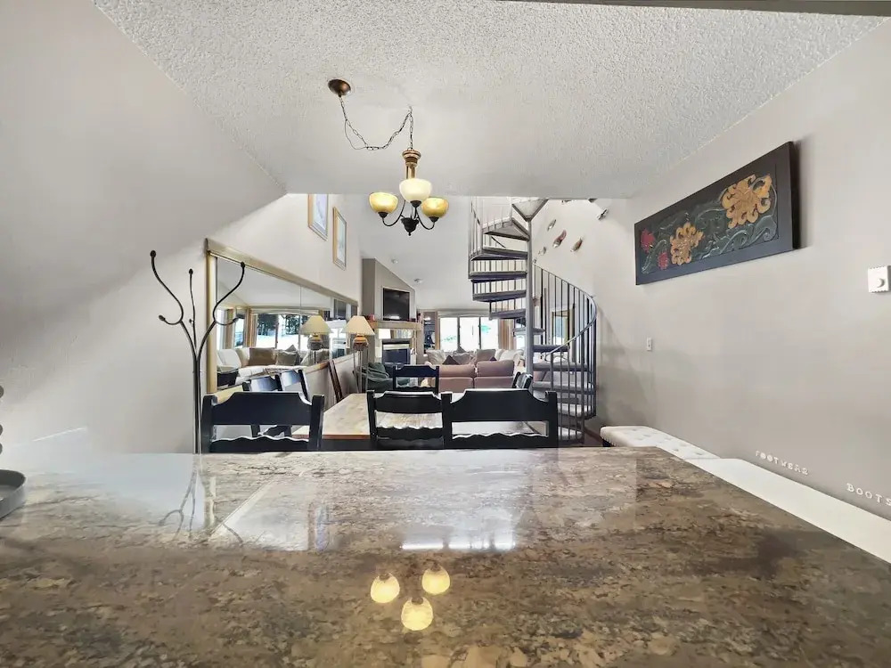 Pet Friendly Ski-In Ski-Out Right By The Lift and Golf Course - FP310 by Redawning