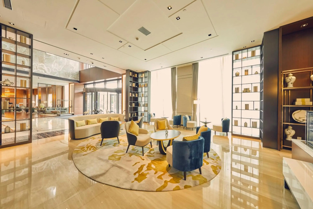 LJZ Supreme Tower Hotel