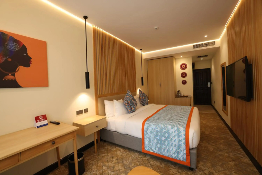 Бутик-отель PrideInn Westlands Luxury