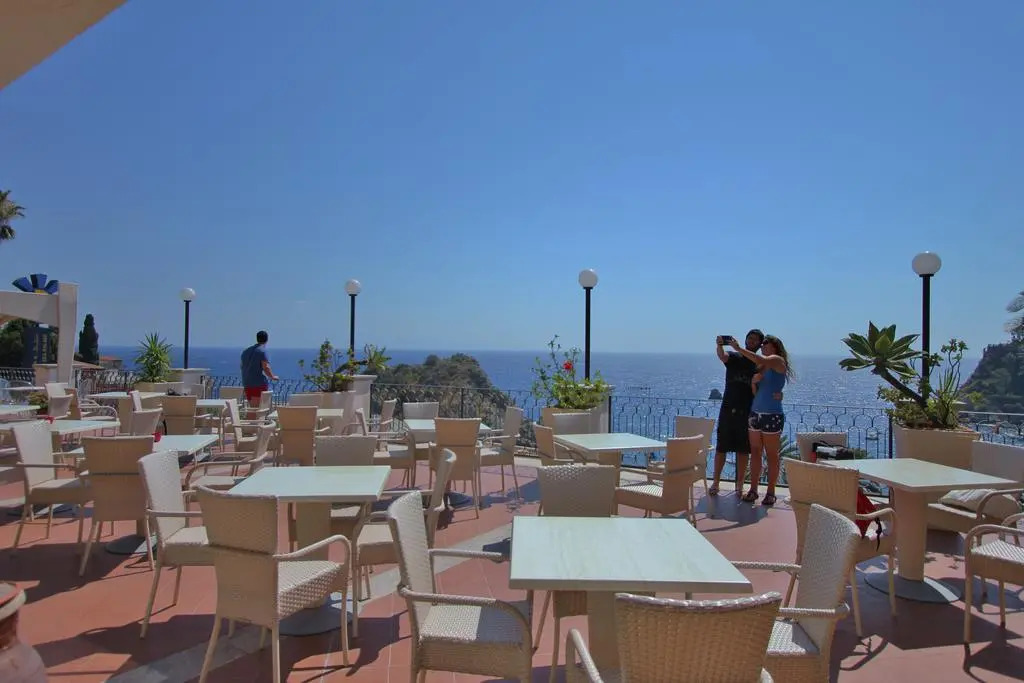 Hotel Baia Azzurra