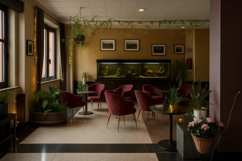 Airone Hotel