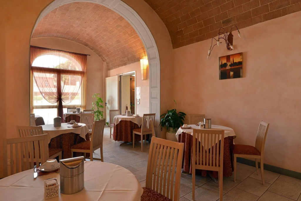 Hotel La Colonna