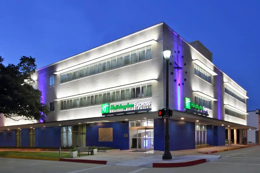 Holiday Inn Express Baton Rouge Downtown
