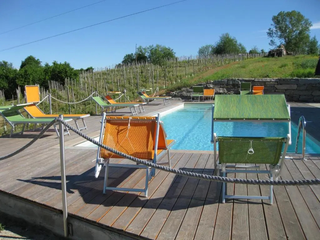 Agriturismo Cascina Ponchietta
