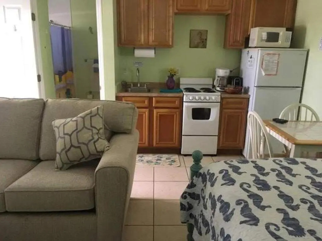 Seahorse Beach Bungalows