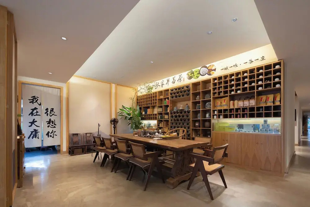 Wang Yun Residence Boutique Homestay