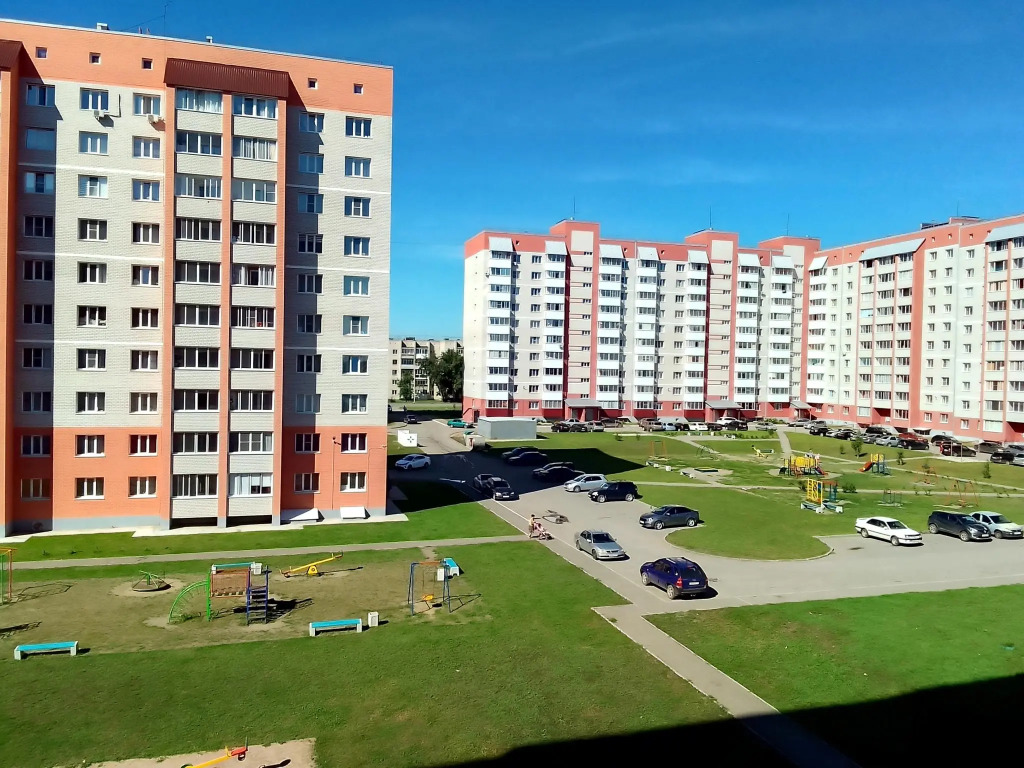 Апартаменты на улице Анатолия 98