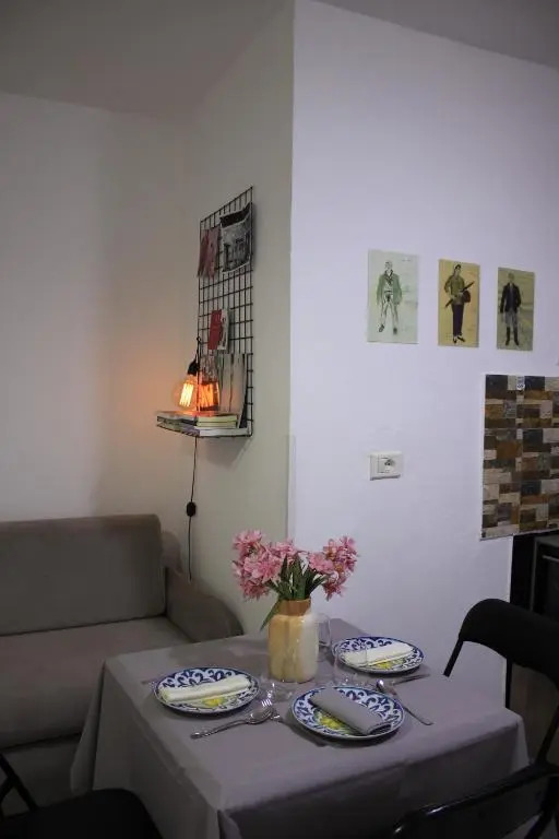 Theater Studio Tirana near Blloku
