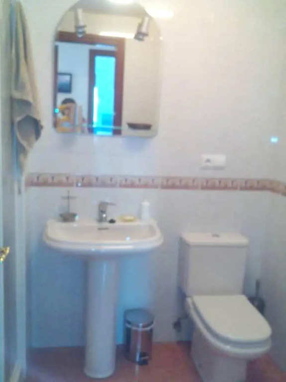 Apartment With 2 Bedrooms in Cangas de Onís, With Wonderful Mountain View, Furnished Terrace and Wifi Near the Beach