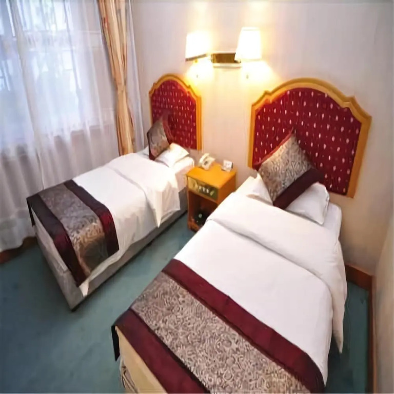 Yuboyuan Hotel Yuxi