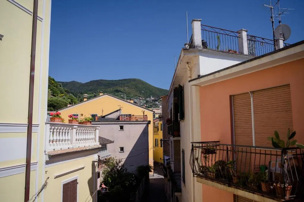 Suite Contemporanea Tra Le Vie Storiche