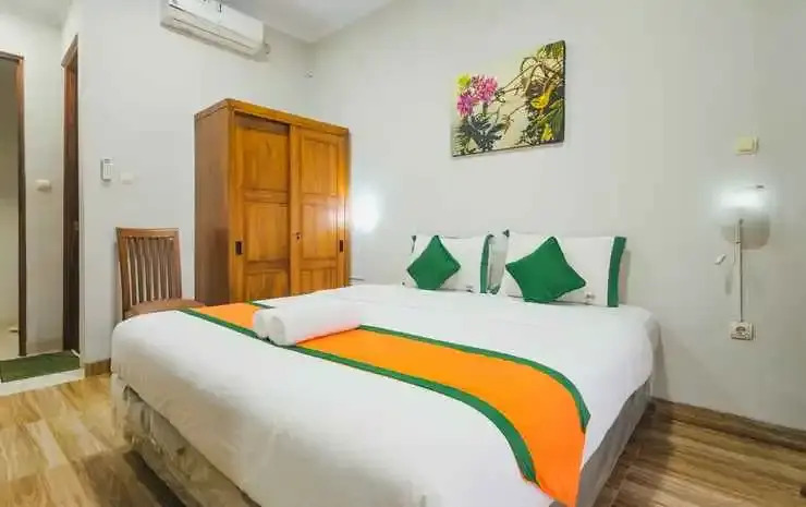 Villa Prambanan with Private Pool dekat Candi Prambanan by Simply Homy