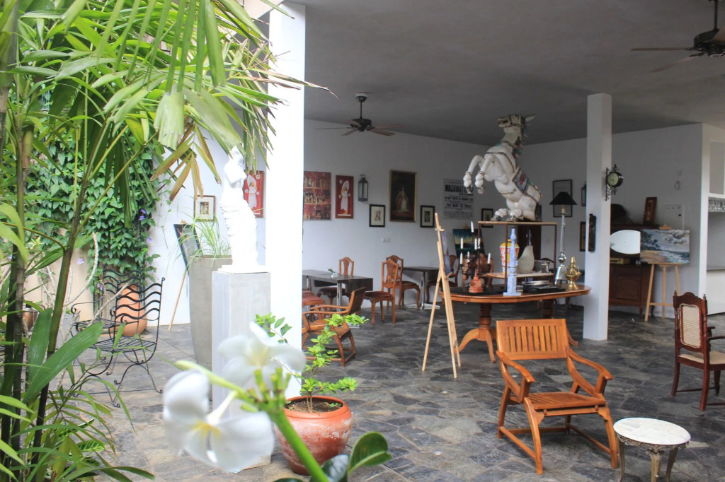 Atelier Kandy - Boutique Art Hotel & Gallery