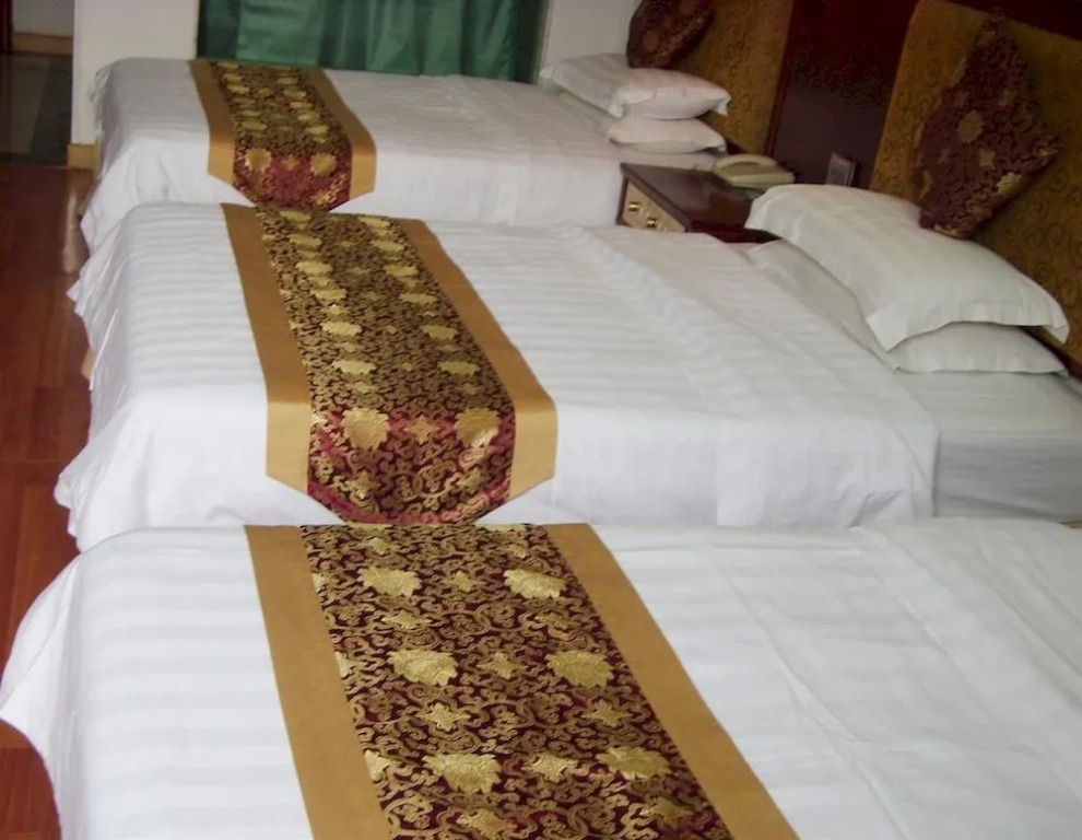 Fangjie Wufu Hotel (Sanyuanli)