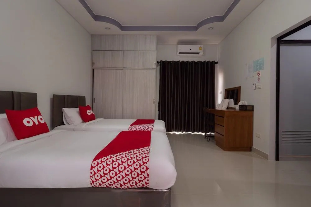 OYO 770 Baan Hom Hug Resort (Vaccinated Staff)