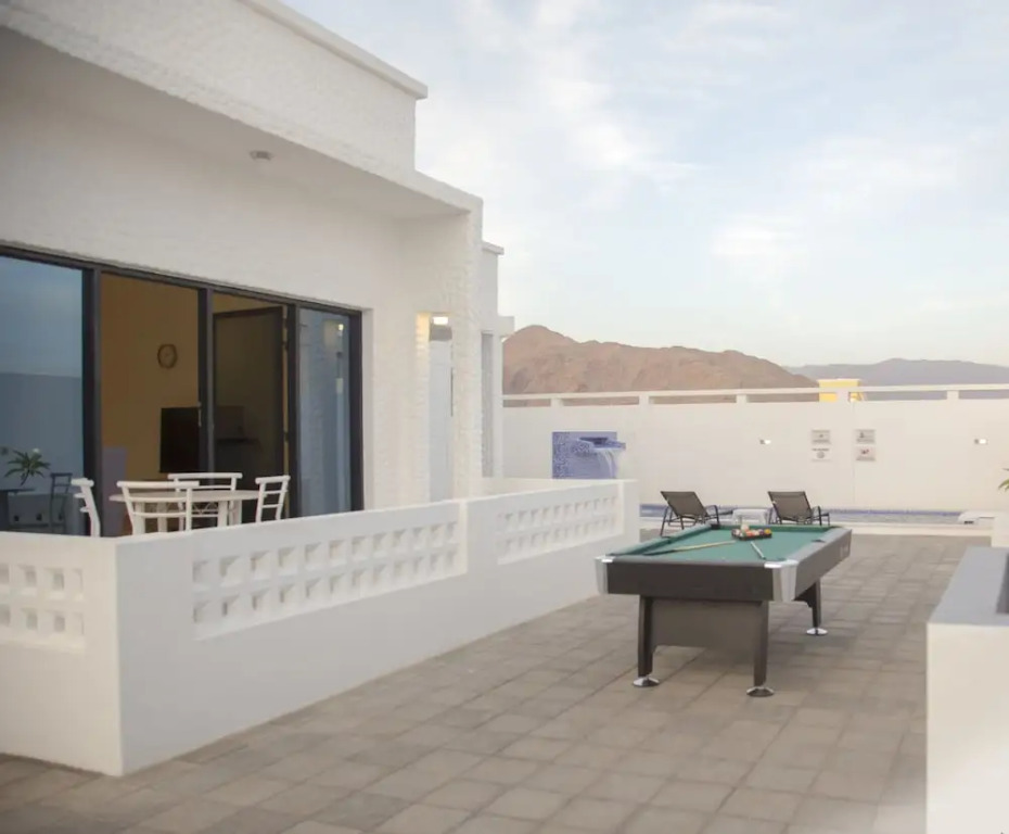 THE POOL VILLA - TANUF
