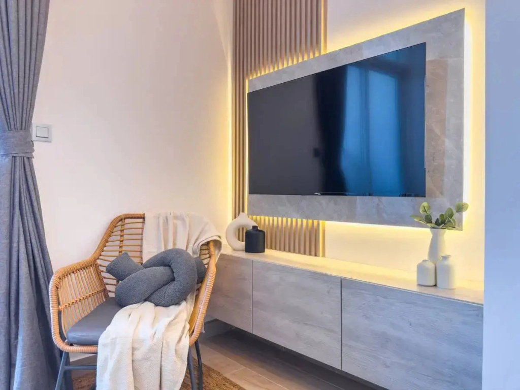 Квартира Studio One