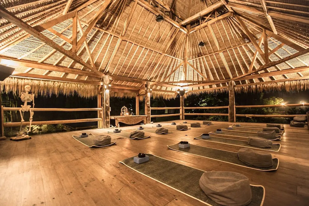 MaoMeno Yoga Resort