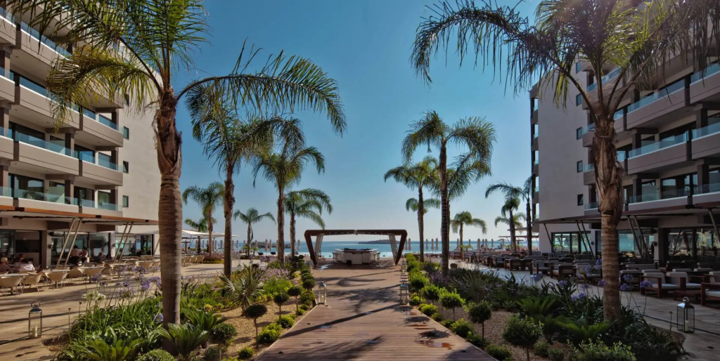 Alimounda Mare Hotel