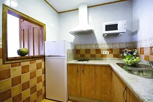 Apartamentos Villa Petrix