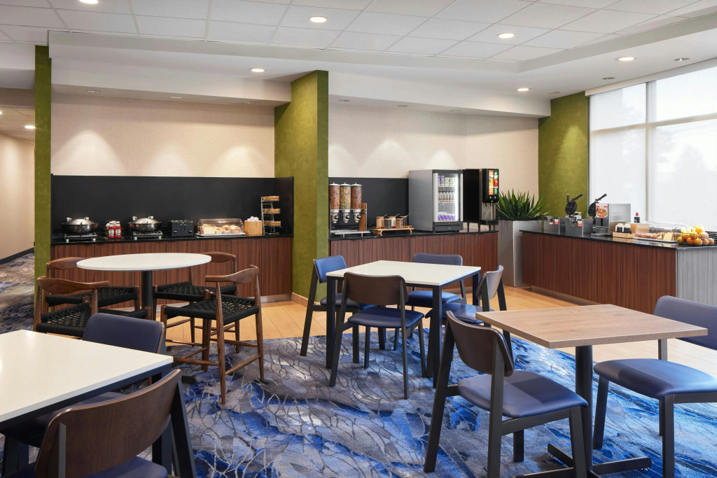 Fairfield Inn & Suites by Marriott Stafford Quantico
