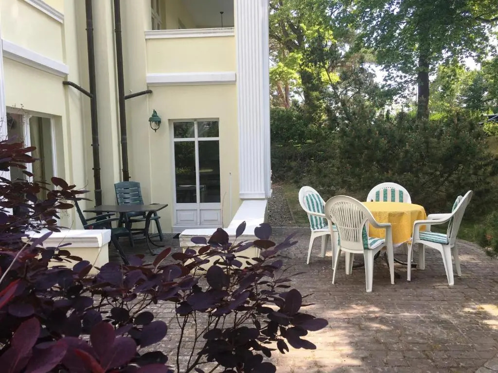 Villa Caprivi - E2