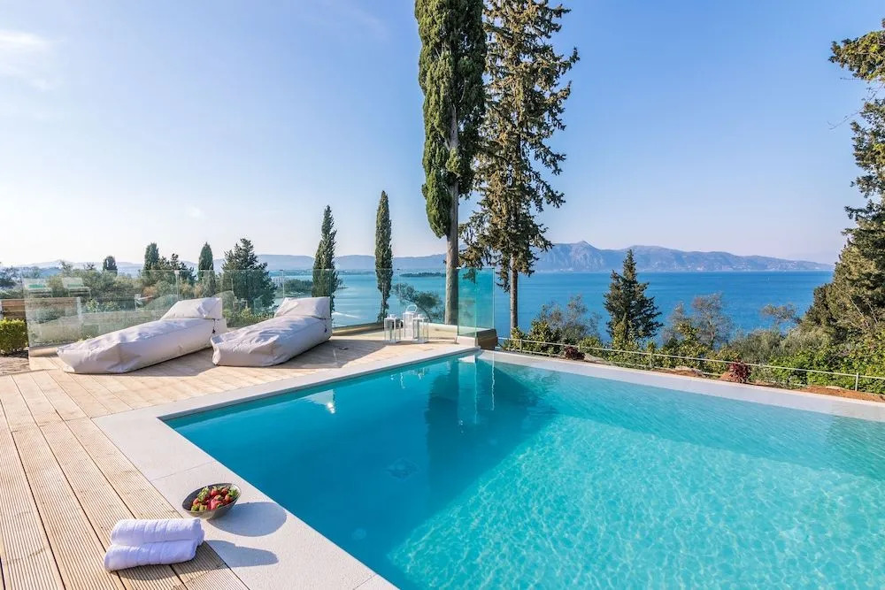 Melithea Seaview Villa with Private Pool