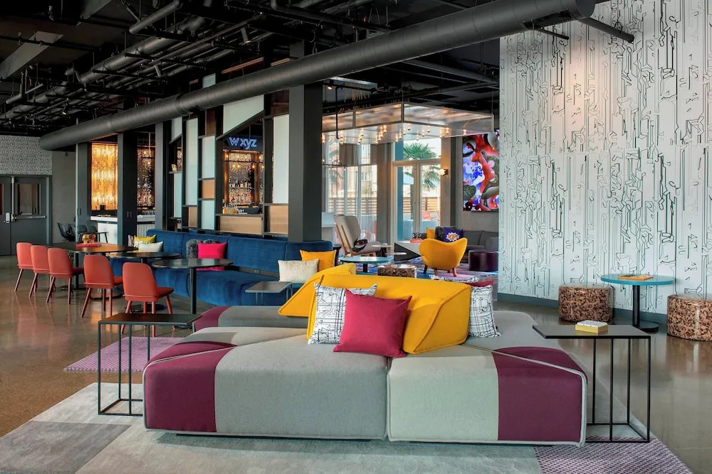 Aloft by Marriott Knoxville West