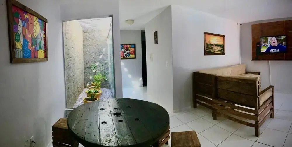 Hostel e Pousada Flor do Caribe