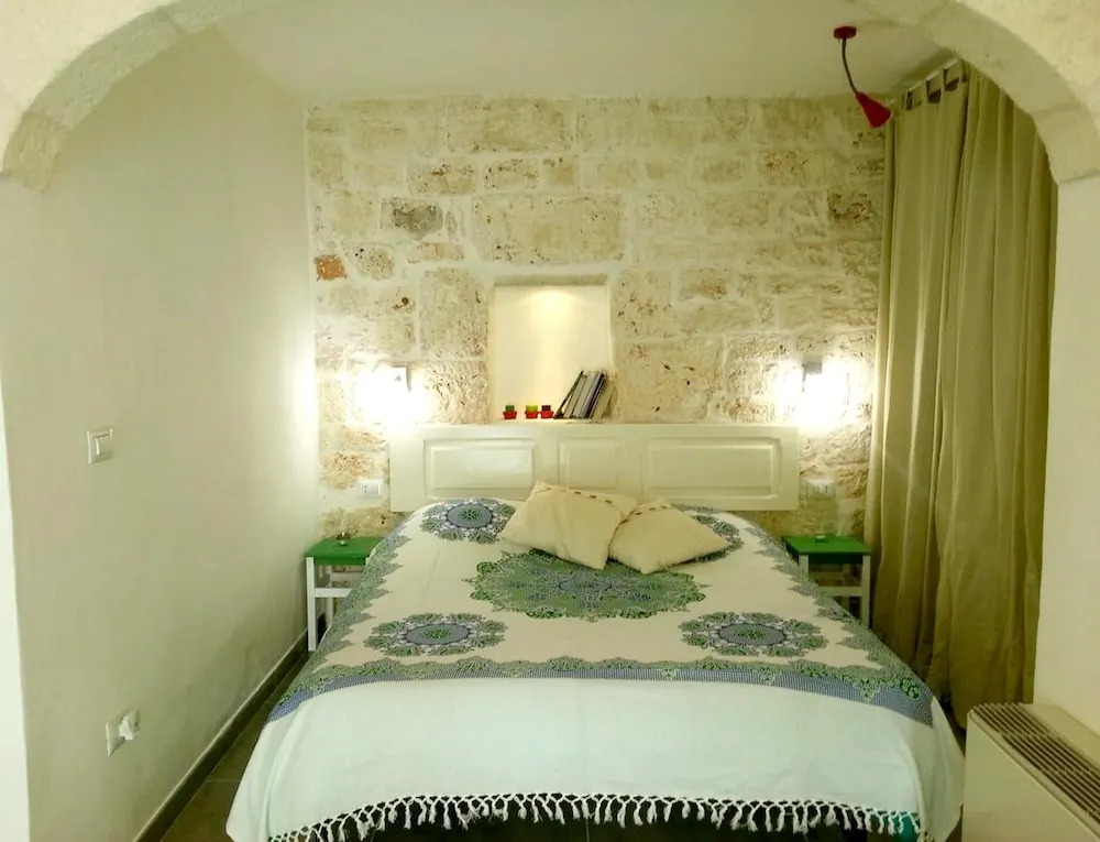 Studio in Ostuni, with Wonderful City View - 7 Km From the Beach