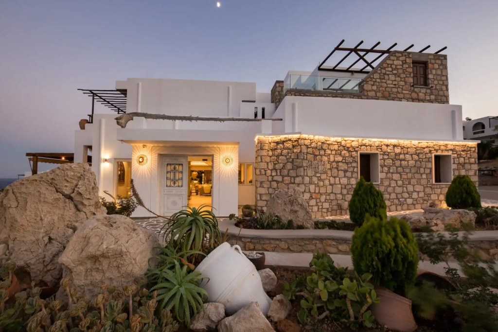 Aegean Village Beachfront Resort
