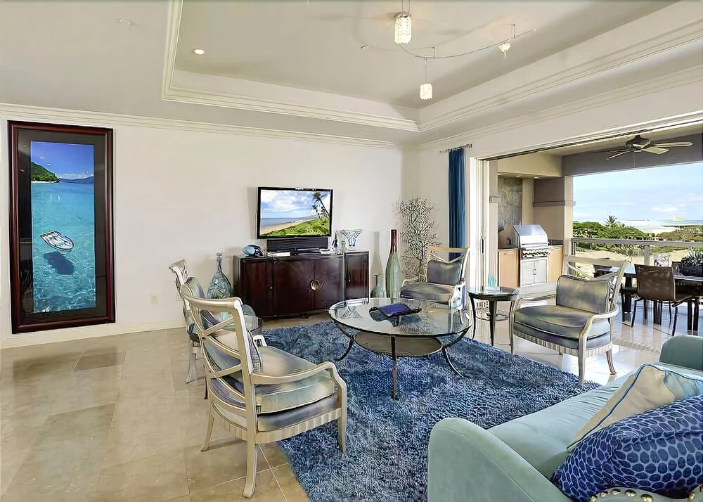 Ho'olei 39-3 - Three Bedroom Luxury Condo