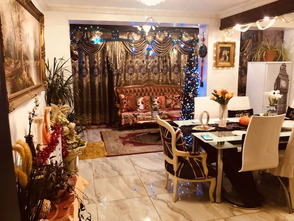 Centrally Located 4 Bedroom House