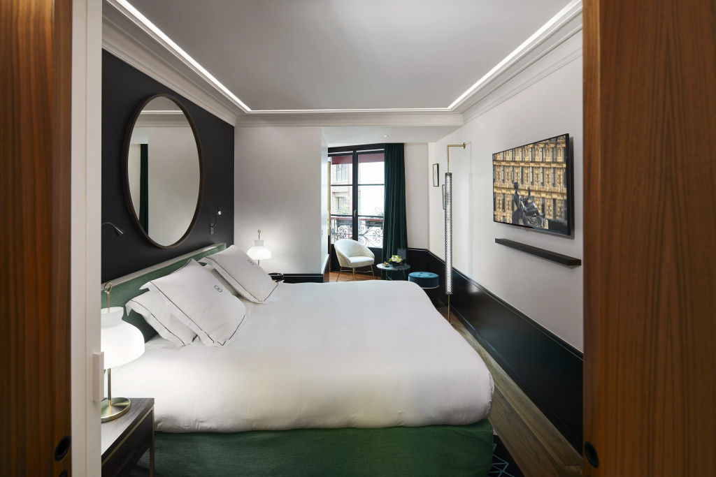 Le Roch Hotel & Spa