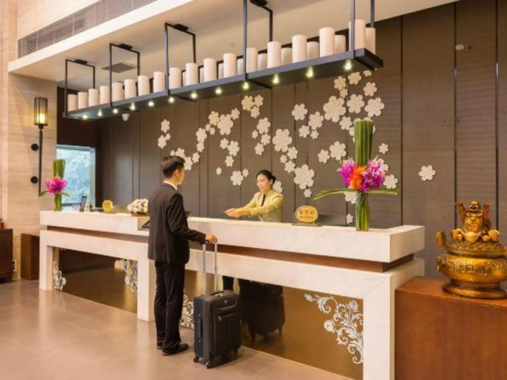 Wuxi Winterless Hotel