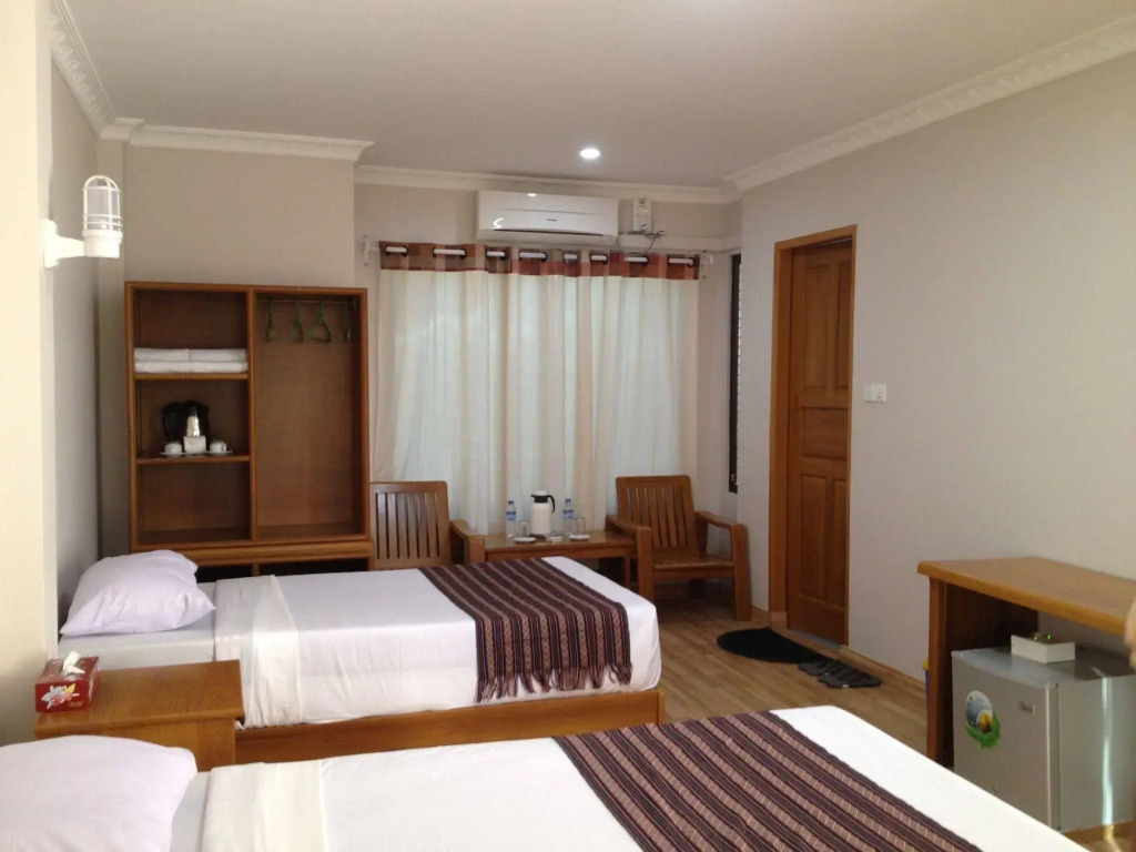 The Eternity Resort