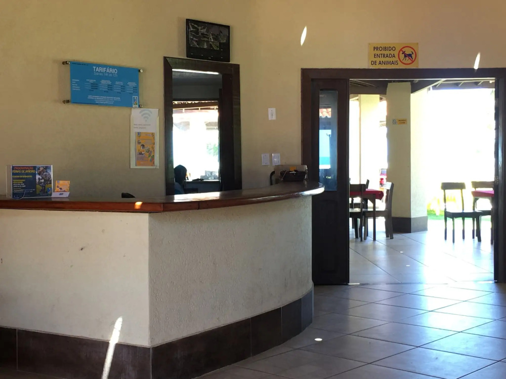 Jangadeiro Praia Hotel Resort - Parque Aquático e Pé na Areia