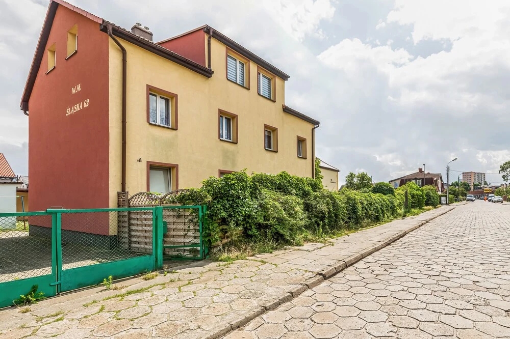 Apartments Slaska 62 by Renters